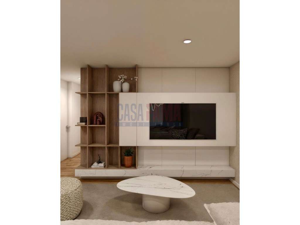 T2 DUPLEX no Coração da Póvoa de Varzim - Junto ao Metro e com 2 Lu... - Grande imagem: 5/42