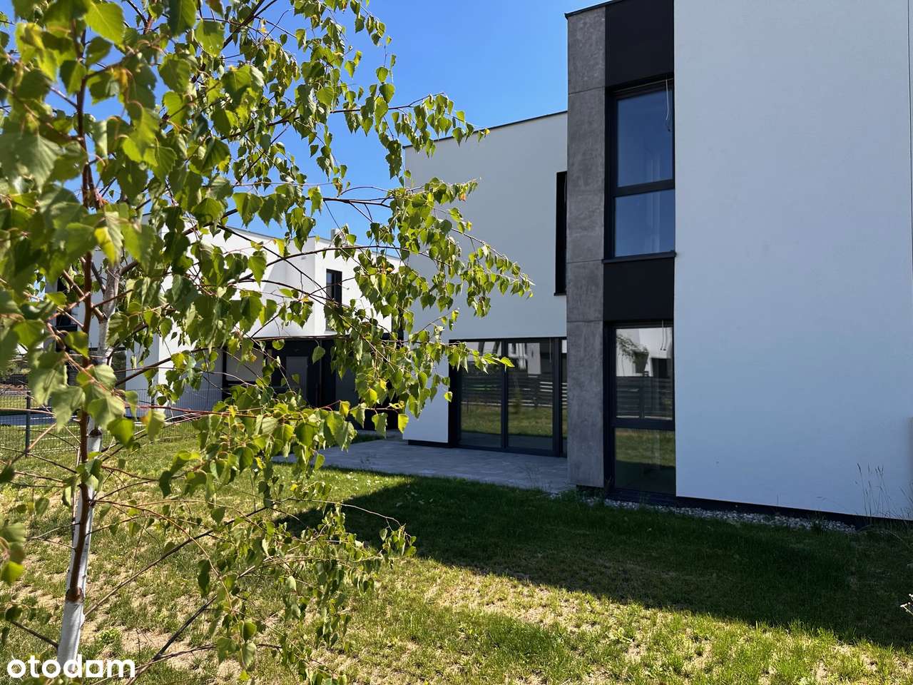 Super dom 110 m2, ogród, rekuperacja Samsung, pompa ciepła Samsung - Pełny obrazek: 4/15