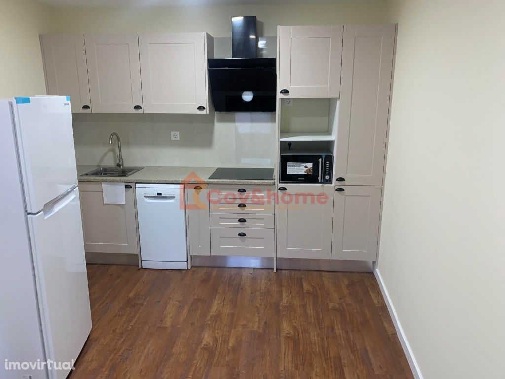 Apartamento T1 no centro da Covilhã.