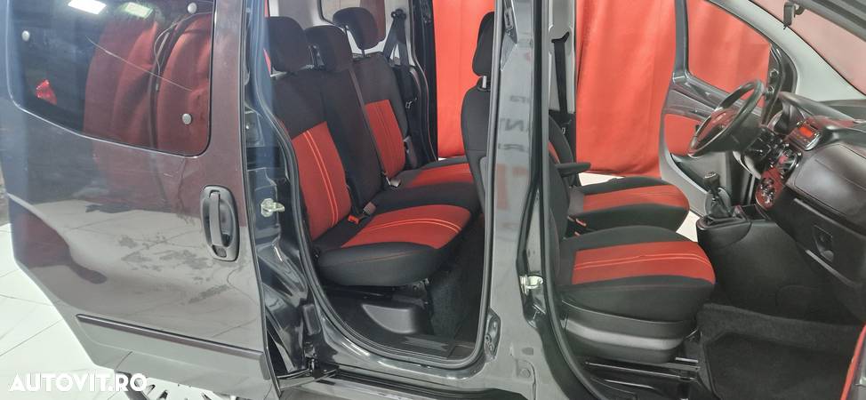 Fiat Qubo 1.4 8V More - 3