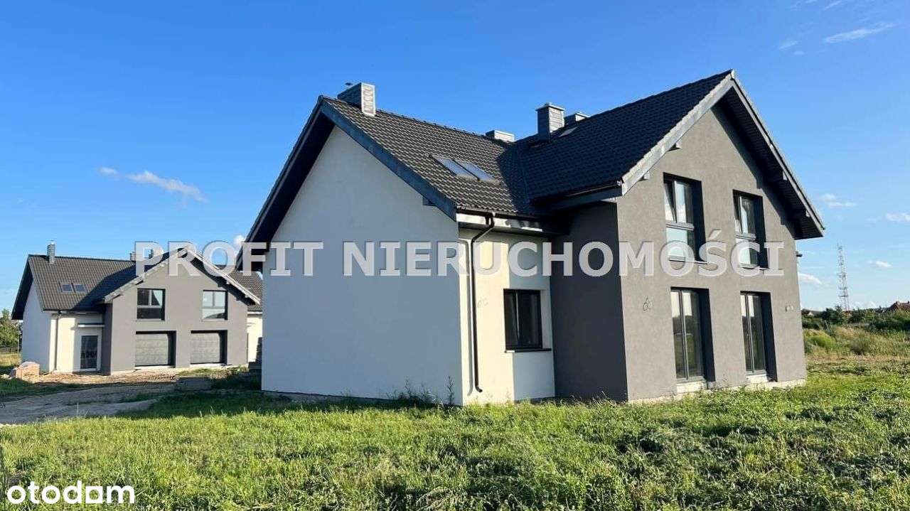 Budynek mieszkalny dwulokalowy gotowy do sprzedaży-8