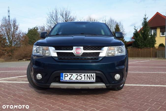 Fiat Freemont 2.0 Multijet Urban AWD - 19