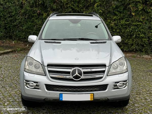 Mercedes-Benz GL 320 CDi - 2