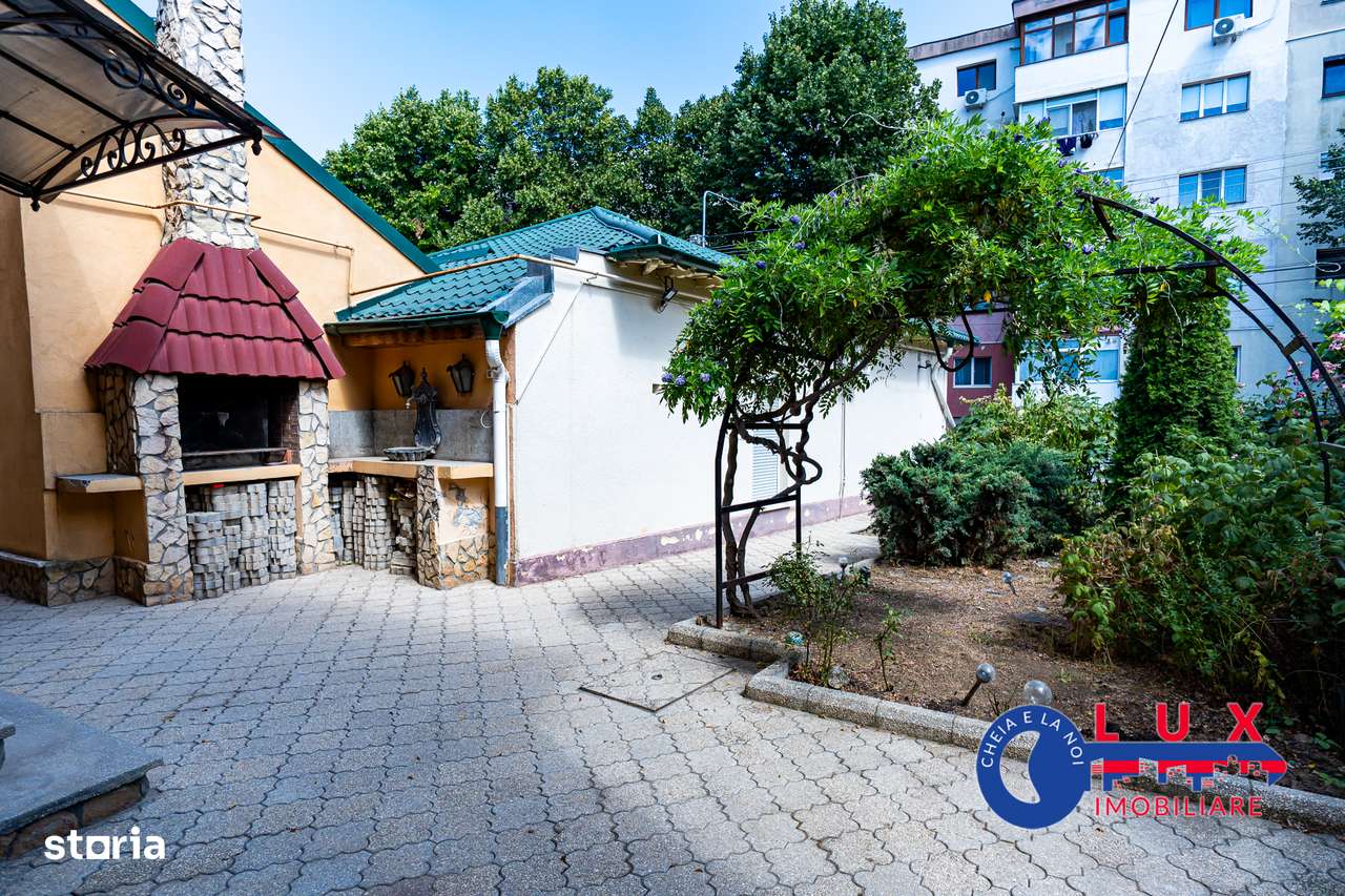 ID 6706 EXCLUSIVITATE - Vilă D+P+M de vânzare- Strada MIRCEA VODĂ-10