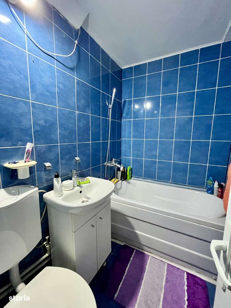 2 camere Viziru Etaj 3 Mobilat Utilat - Imagine principală: 5/5