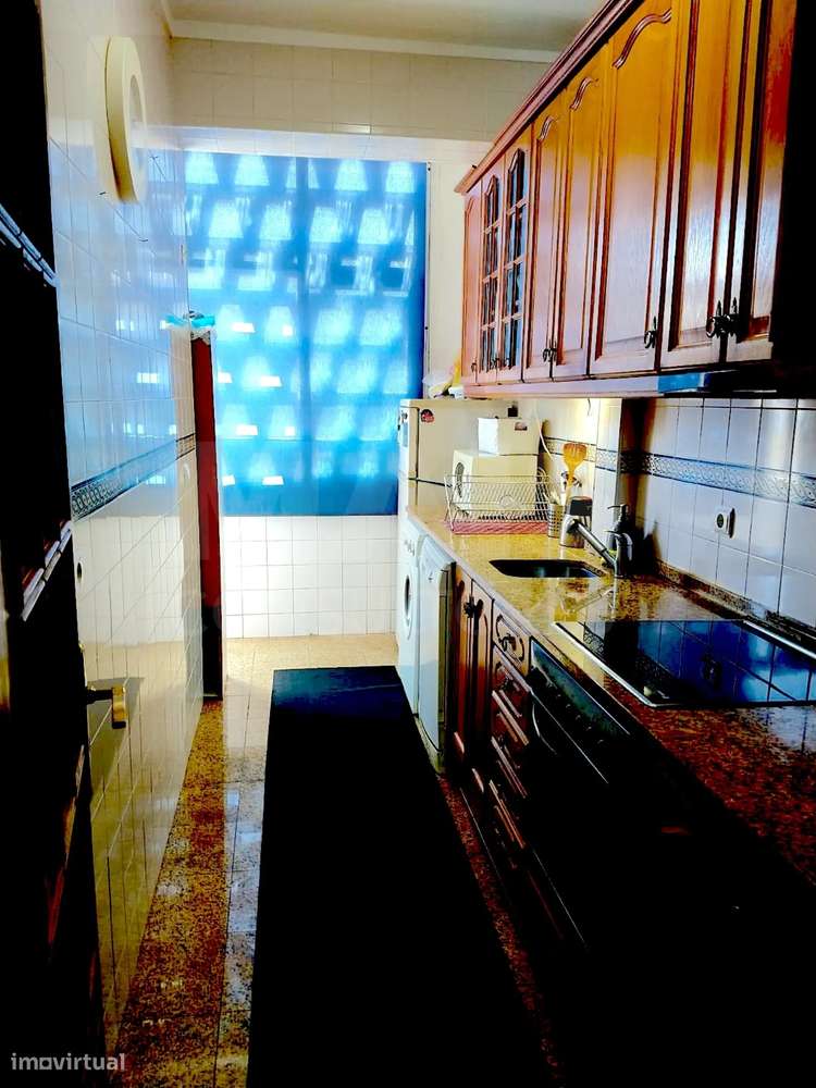 T1 Mobilado Dafundo Centro Zona Ribeirinha - Grande imagem: 4/15