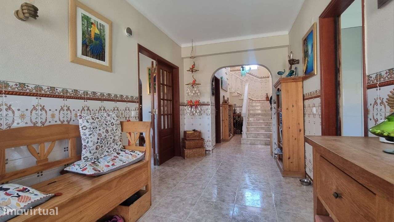 Moradia T5 com piscina, Brejos de Azeitão, Azeitão-3