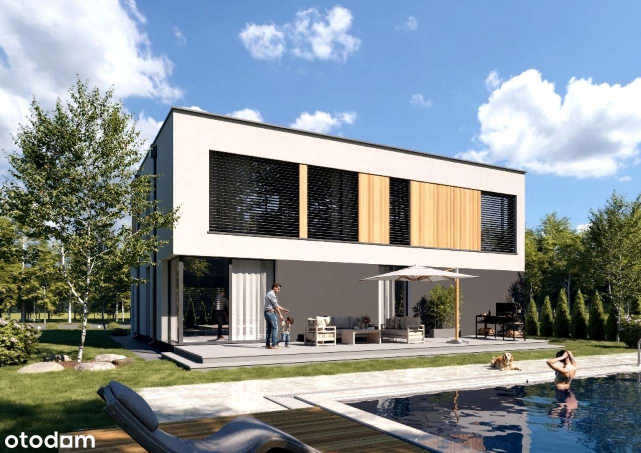 Smart dom w Osowcu - Pełny obrazek: 2/5