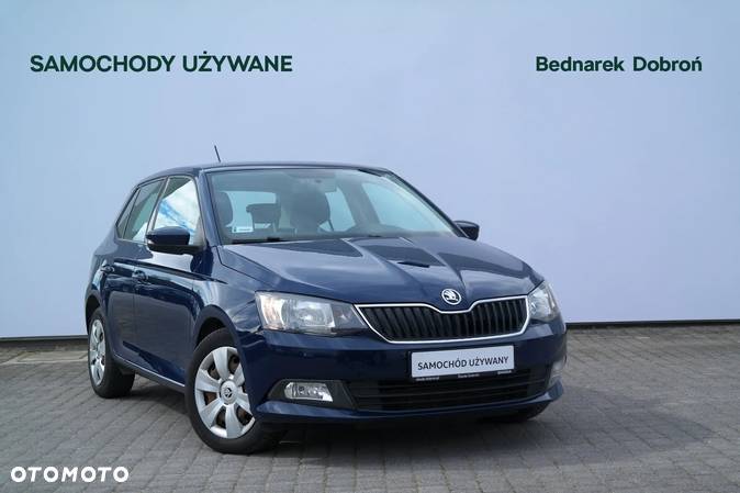 Skoda Fabia 1.4 TDI Ambition - 3