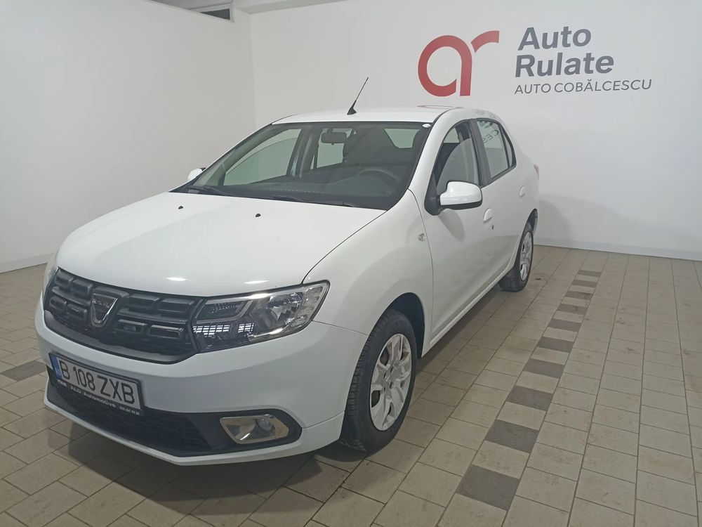 Dacia Logan 1.5 Blue dCi Laureate 2020