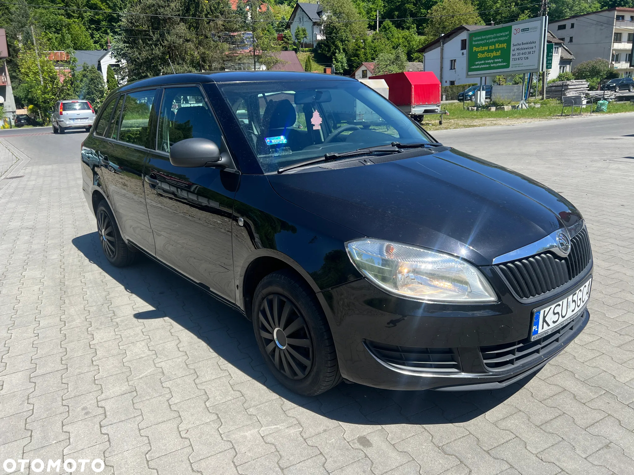 Skoda Fabia - 3