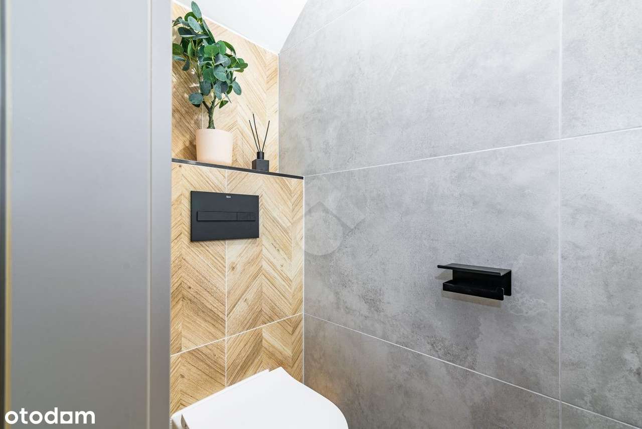 Mieszkanie z garażem i ogrodem - 4 pokoje, 2 poziomy - wysoki standard-7