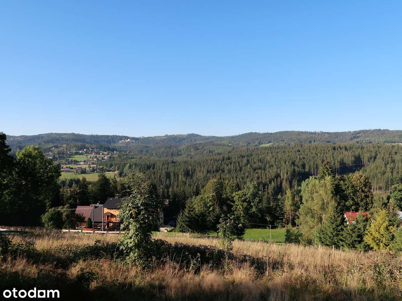 Działka budowlana, 3200 m2, Istebna - Pełny obrazek: 4/5