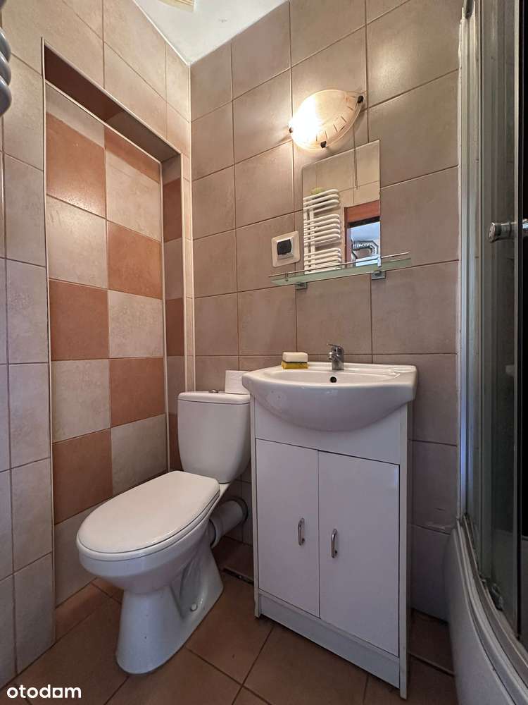 Słoneczne 3 pokoje z ogródkiem w dzielnicy Niebuszewo-11