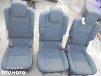 KOMPLET FOTELI RENAULT SCENIC III 3 - 4