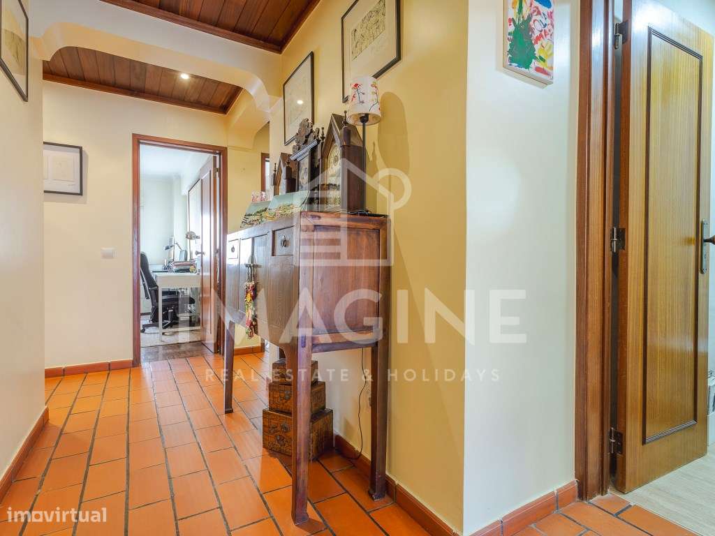 T3 na zona ribeirinha localização premium entre Av. Luisa Todi e li...-14