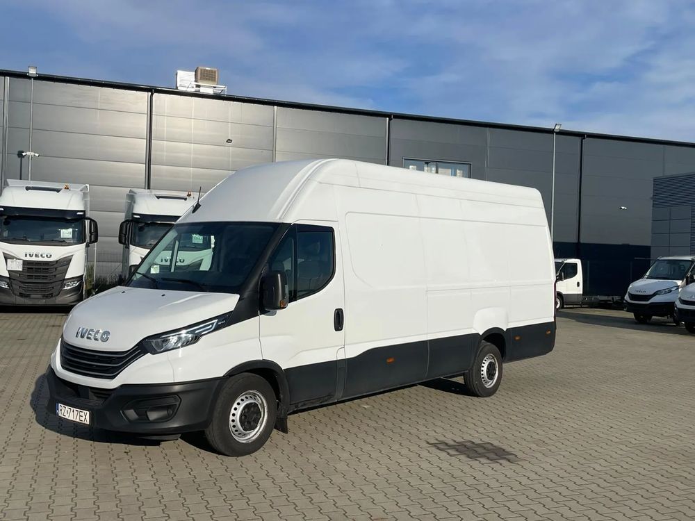 Iveco 35S18 Automat 18m3 MAXI Salon PL L4H3 Hi-Matic