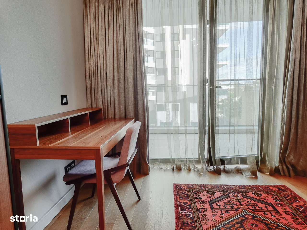 Gafencu 49! Apartament lux, 110 mp utili / Parcare subterana-12