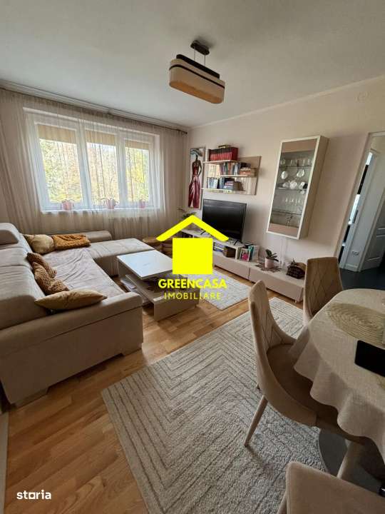 Apartament 2 camere, 42 mp, zona Grigorescu - Imagine principală: 2/9