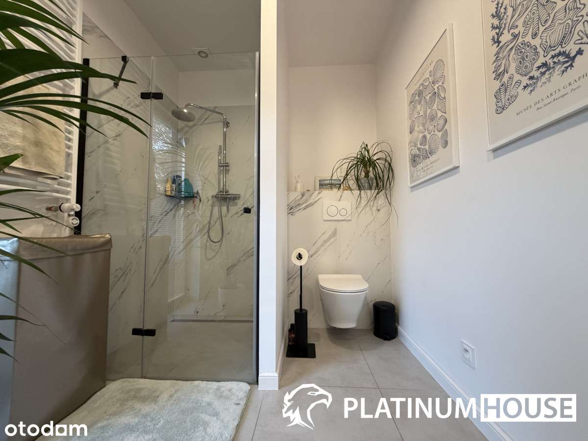 Elegancki dom w bezpośrednim sąsiedztwie lasu!-15