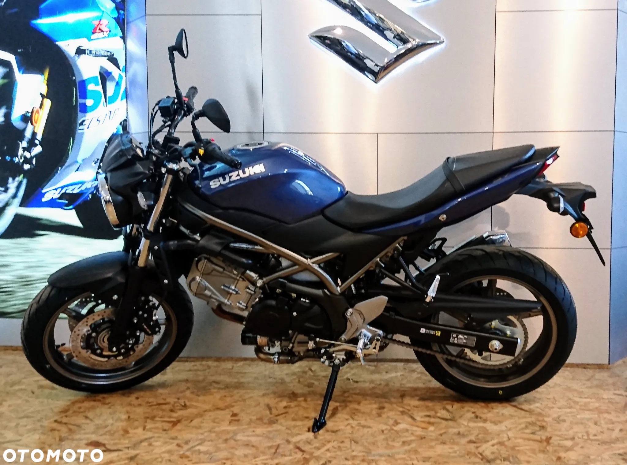 Suzuki SV - 7