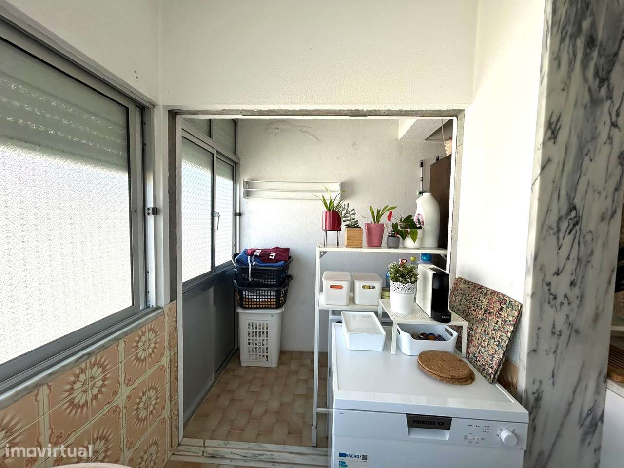 Apartamento T2 Quintinha- Sesimbra-35