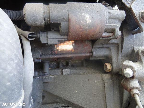 Vand Electromotor Toyota RAV 4 1.8 Benzina VVT-I 16 Valve 1ZZ din 2005 cod: 228000-7581 - 1