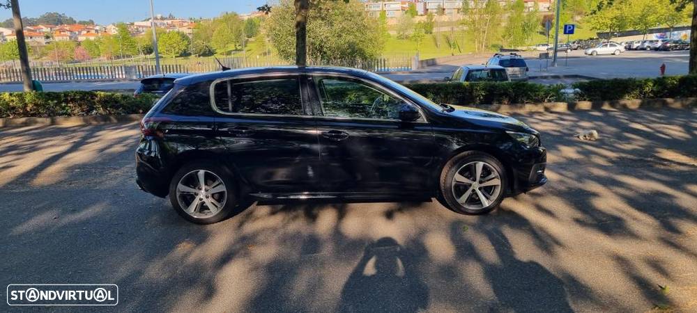 Peugeot 308 PureTech 130 Stop & Start GT-Line Edition - 27