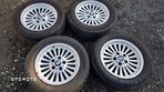 BMW E39 ALUFELGI 5X120 7.0 16R KOMPLET STAN BDB - 3