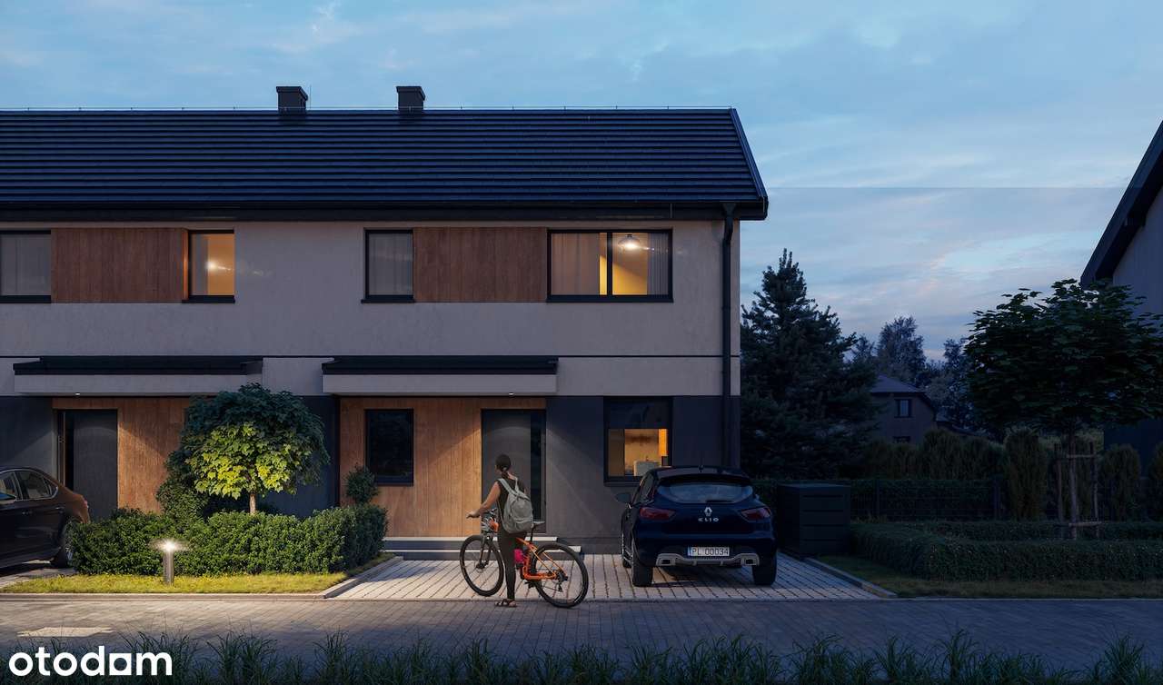 Nowe domy z ogrodem – Rączna, gmina Liszki, blisko Krakowa - Pełny obrazek: 4/12