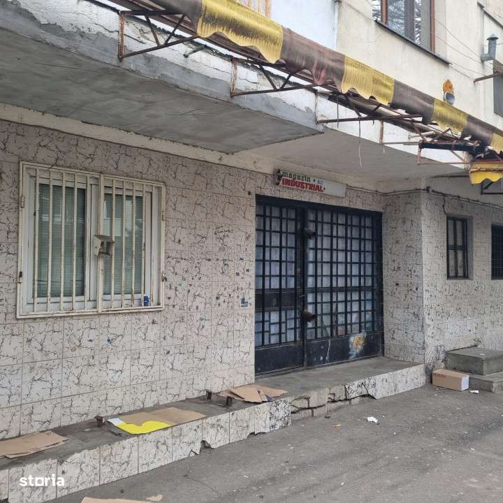 SPATIU COMERCIAL GARSONIERE - Imagine principală: 1/2