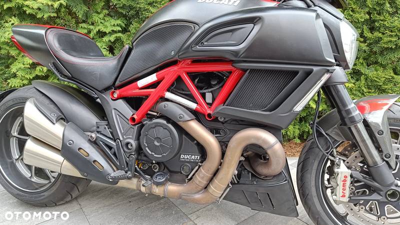 Ducati Diavel - 4