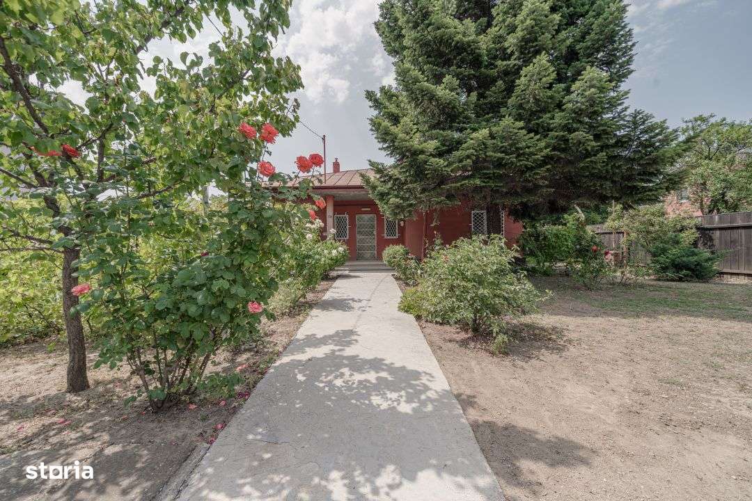 Teren 600 mp*Dubla deschidere 29*21* Laminorului 41*Casa caramida 140m-8