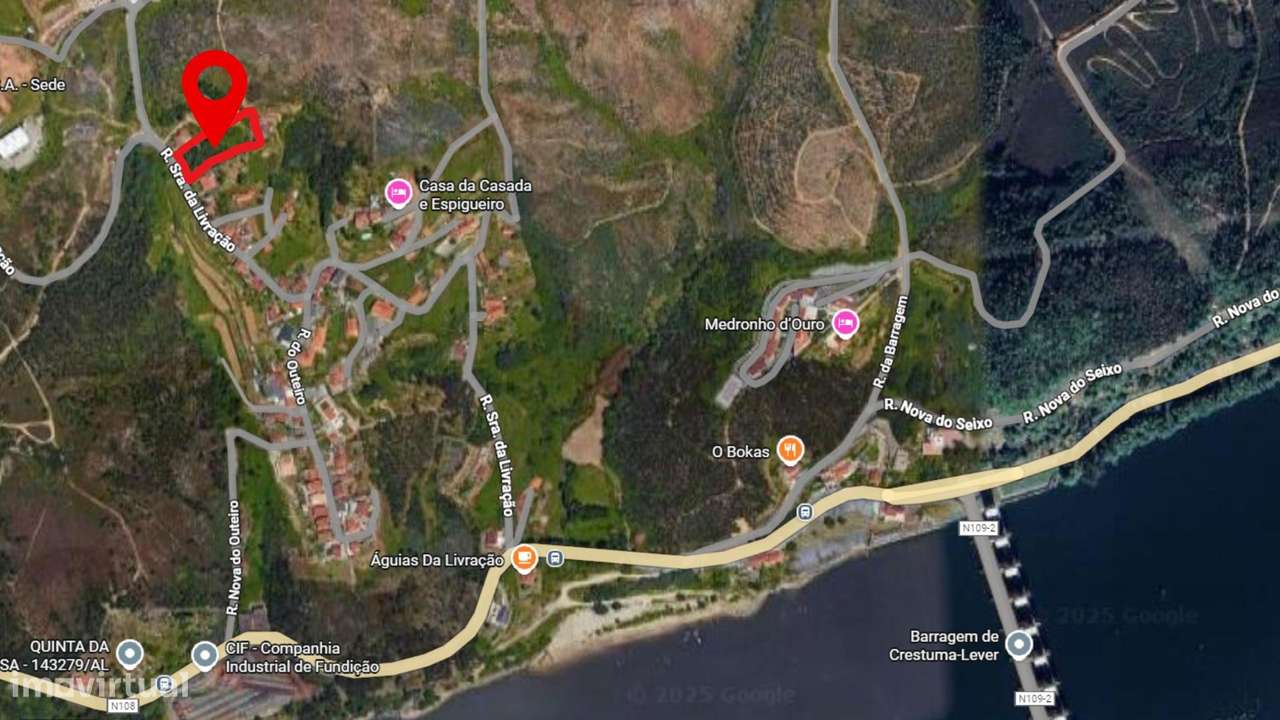 Terreno para Construção Junto ao Douro – Foz do Sousa, Gondomar-0