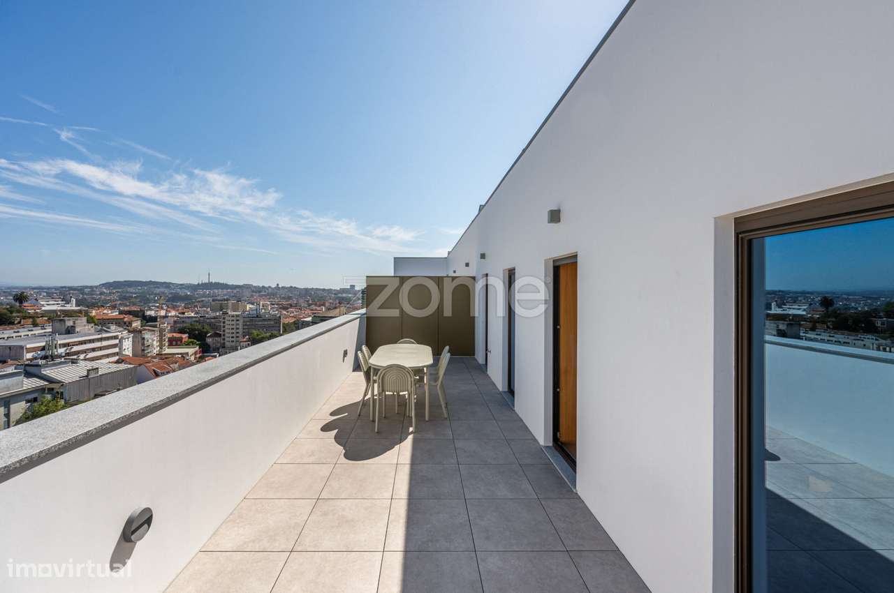 Apartamento T3 duplex c/ terraço, Porto Art Square | Baixa do Porto-13