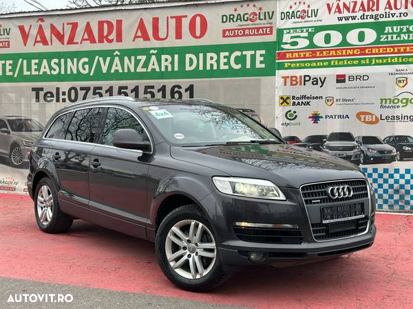 Audi Q7 3.0 TDI DPF Quattro Tip - 1