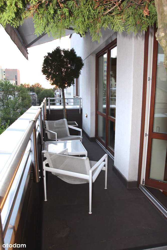 Elegancki apartament na Górnym Mokotowie-10