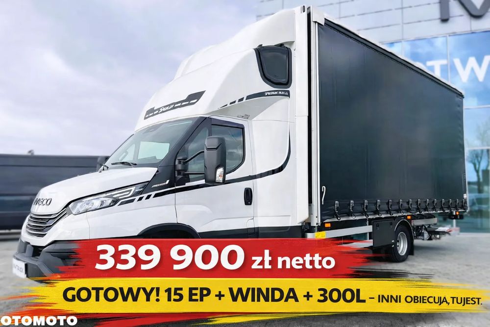 Iveco Daily 2026