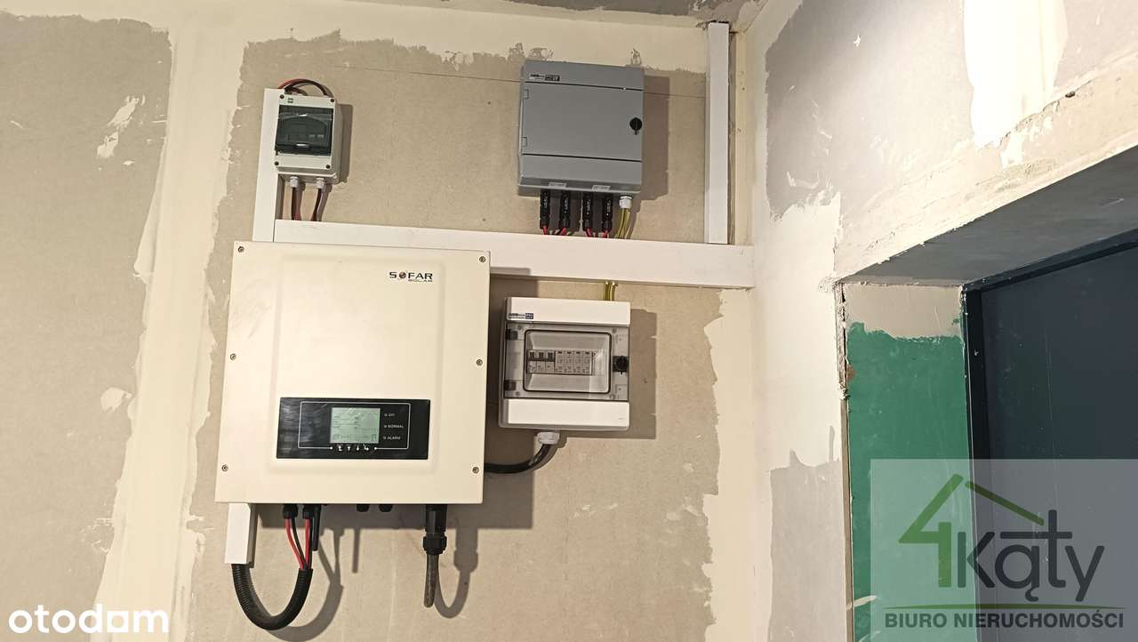 Nowy domw z garażem – Barczewko, gm. Barczewo-17