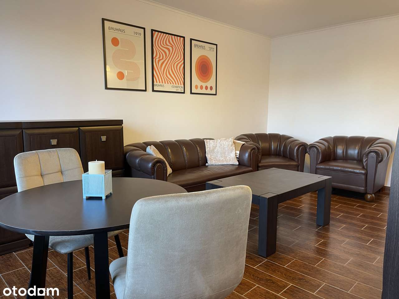 2 pokoje | Winogrady | Balkon | Wyposażone | Jasne - Pełny obrazek: 4/13