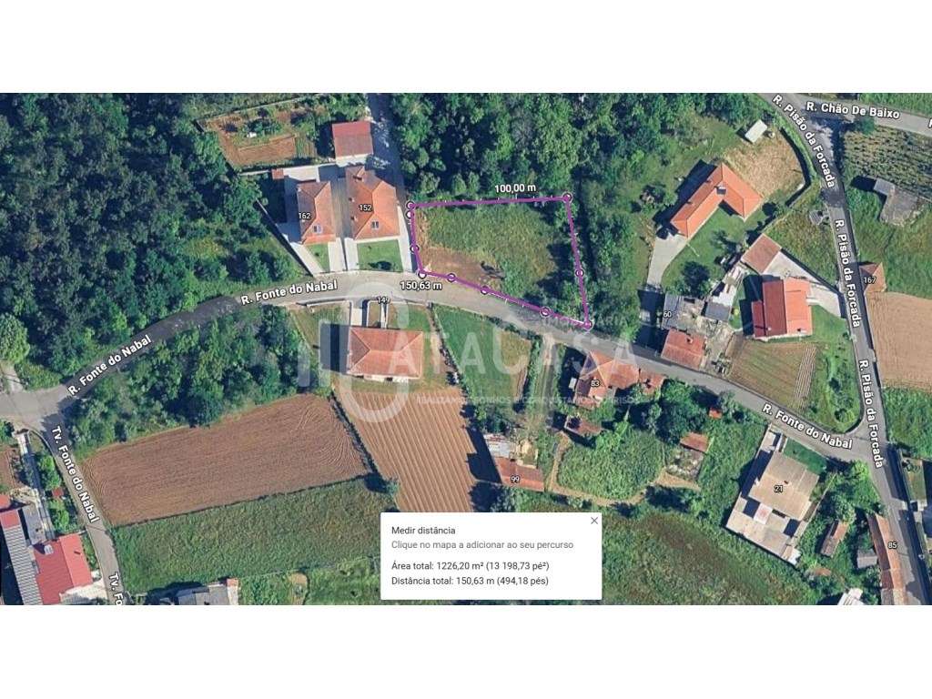 Terreno para construção na Forcada Aguada de Cima-13