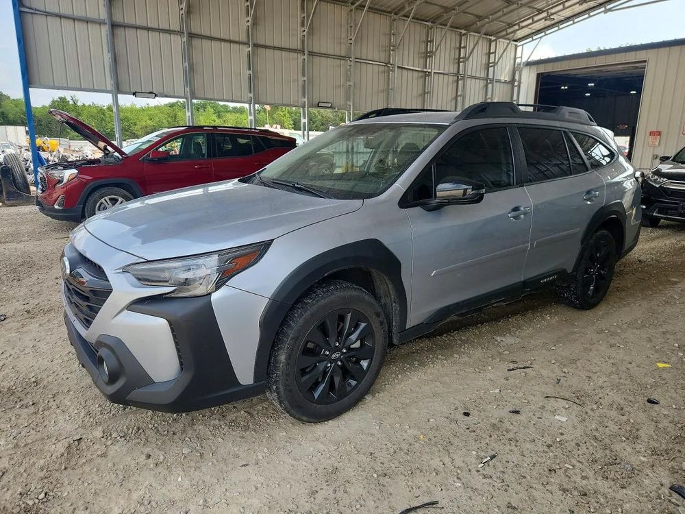 Subaru Outback VI (2020-) 2.5i Special Edition (EyeSight) Lineartronic 2023