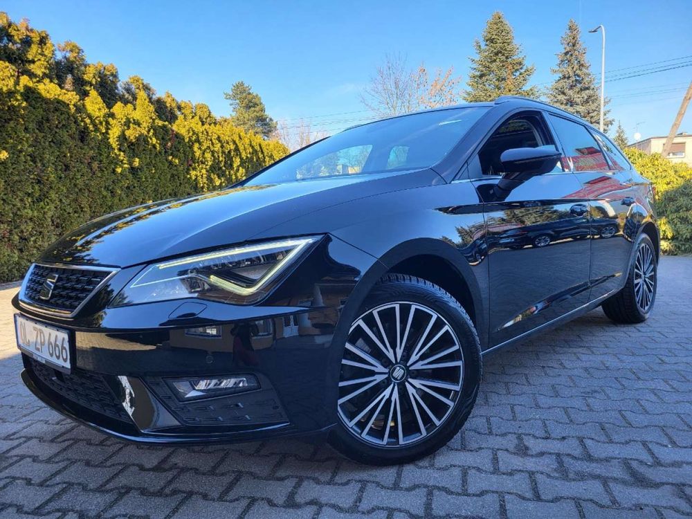 Seat Leon III 2018