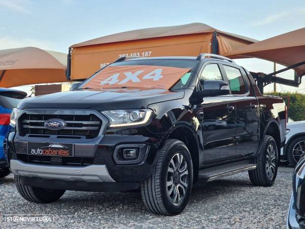 Ford Ranger 2.0 TDCi CD Wildtrak Aut.4WD - 5