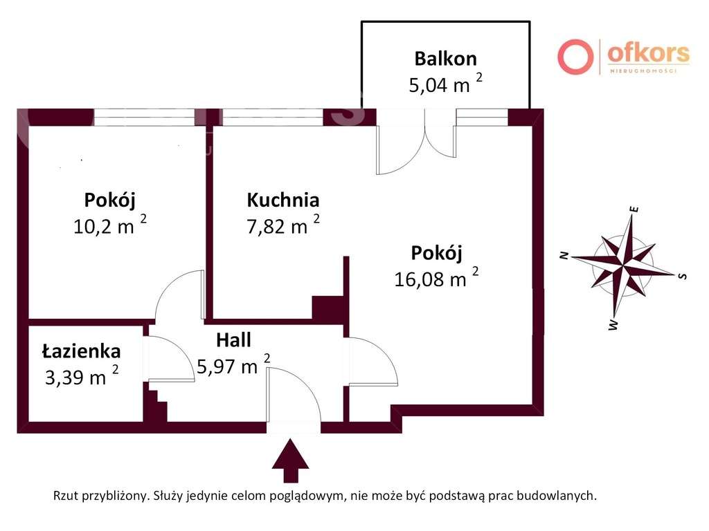 2 pokojowe - do wprowadzenia - Dolny Mokotów-10