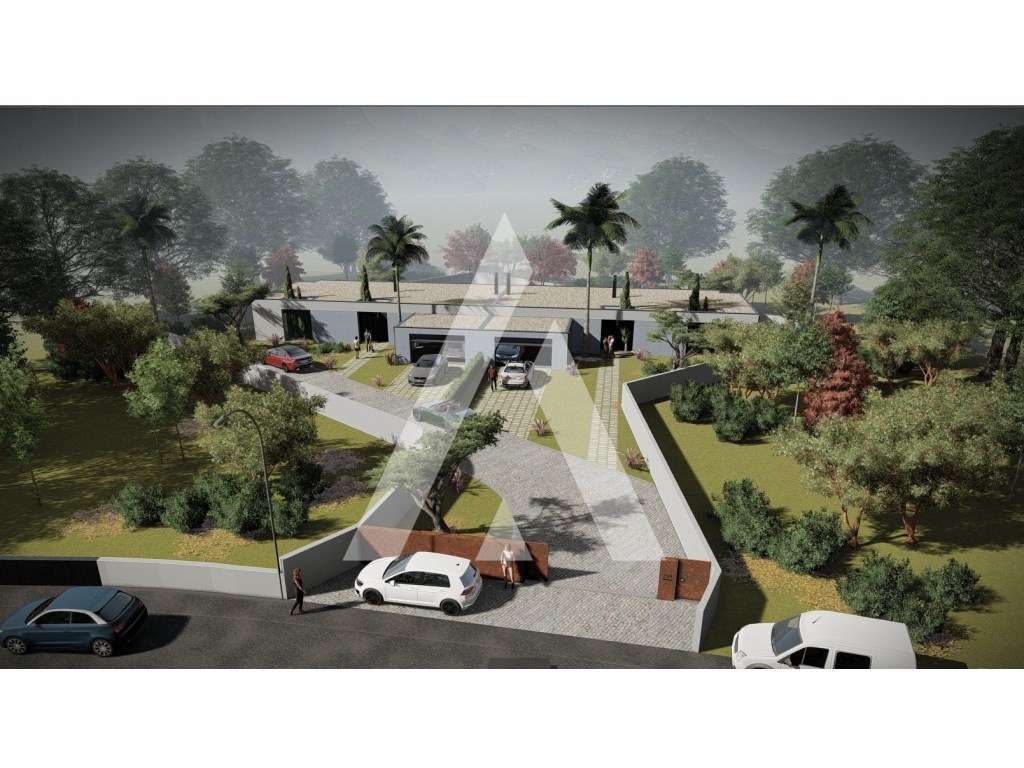 Moradia Térrea T3 com Piscina - Ponte | Guimarães-17