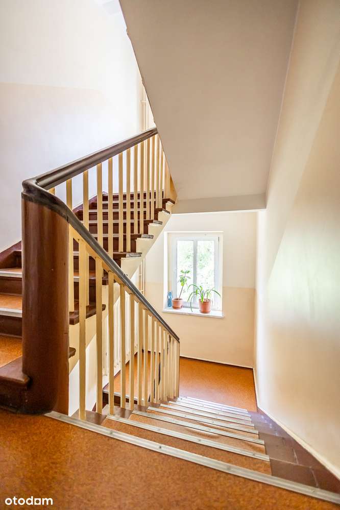 2 pokoje|rozkładowe|kamienica z miejskim ogrzewaniem | widok na zieleń-11