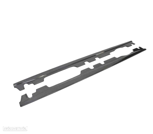 EXTENSÕES DE EMBALADEIRAS PARA BMW E92 E93 LOOK M3 CARBONO - 3