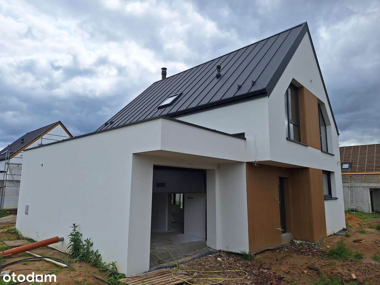 1200-SB ** NOWOCZESNE i piękne domy Świerklanach-5