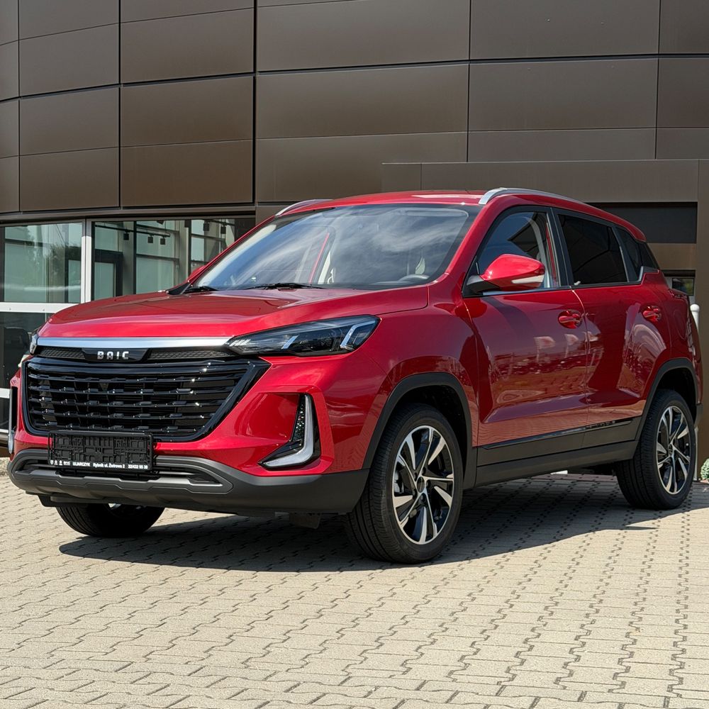 BAIC Beijing 3 2026